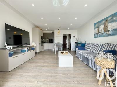 Appartement - 50 m² - 2 pièces