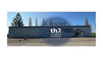 Local d'activités - 726 m²