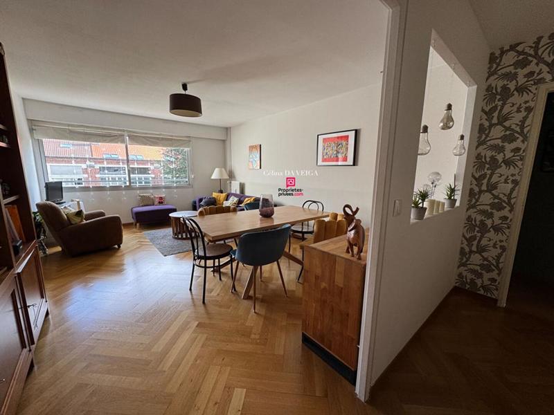 Appartement - 104 m² - 4 pièces