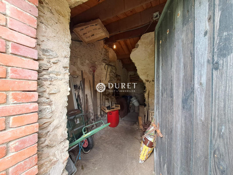 Maison - 96 m² - 4 pièces