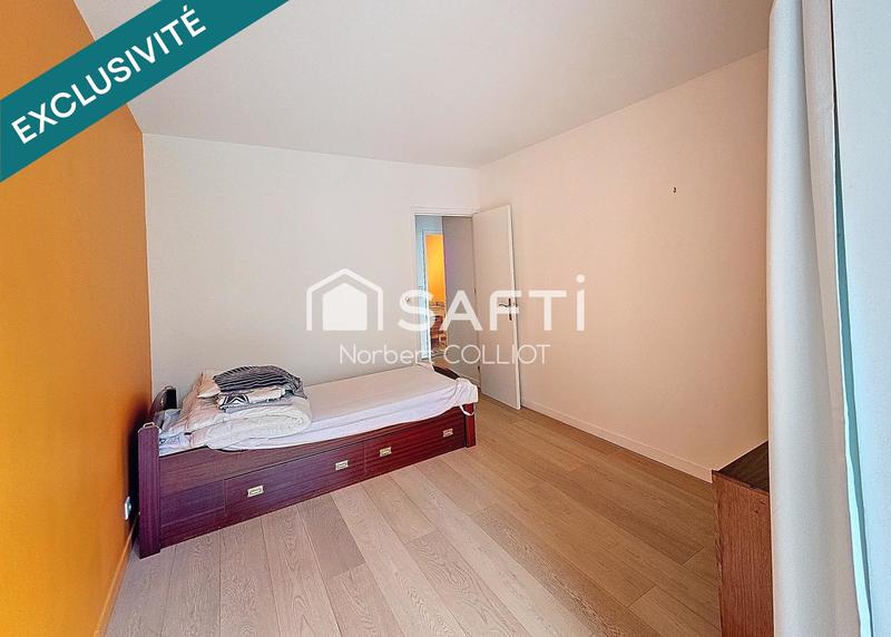 Appartement - 89 m² - 4 pièces