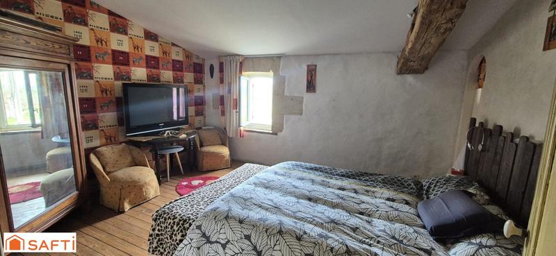 Maison - 100 m² - 4 pièces