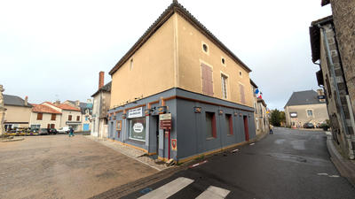 Immeuble - 5 pièces