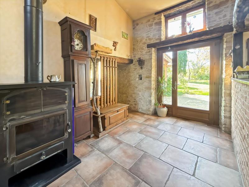 Ferme - 101 m² - 5 pièces