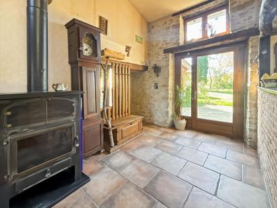 Ferme - 101 m² - 5 pièces