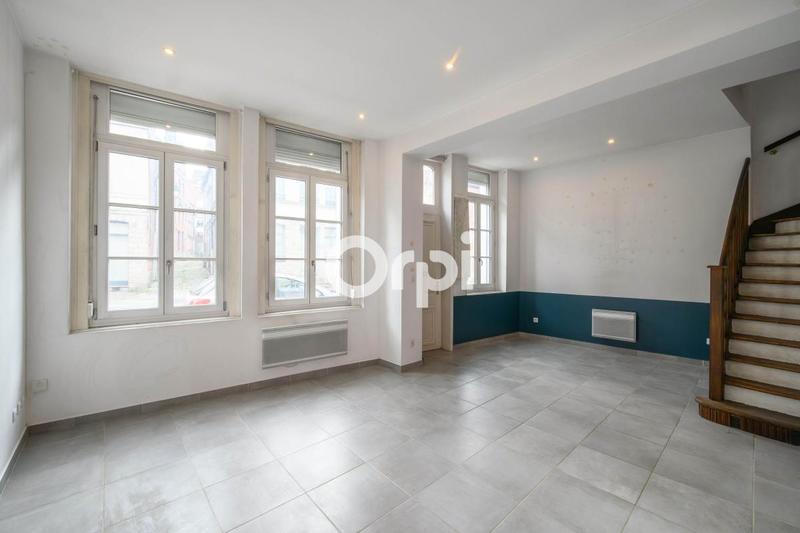 Maison - 95 m² - 5 pièces