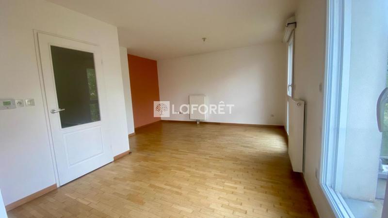 Appartement - 66 m² - 3 pièces