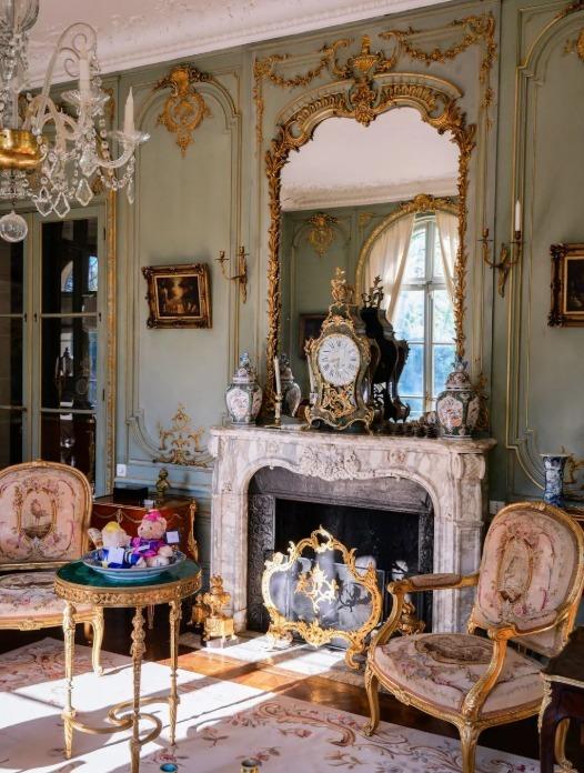 Manoir - 1 000 m² - 30 pièces