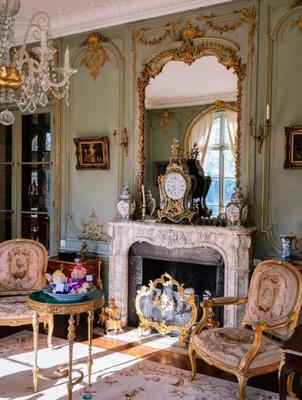 Manoir - 1 000 m² - 30 pièces