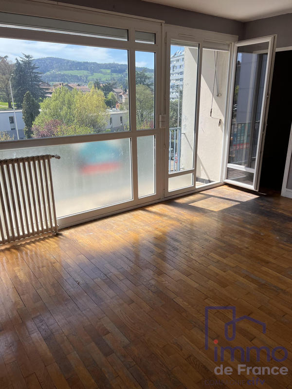 Appartement - 66 m² - 4 pièces
