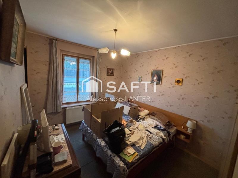 Maison - 75 m² - 4 pièces