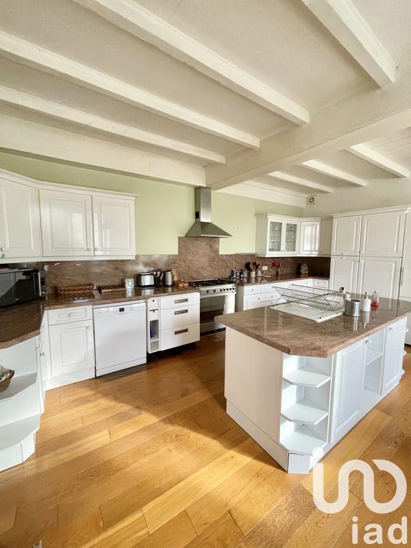 Maison de campagne - 298 m² - 8 pièces