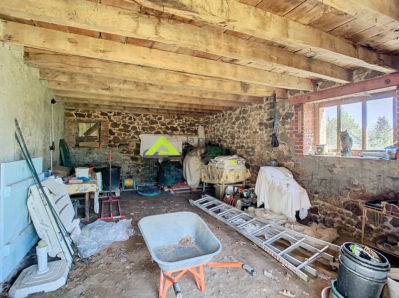 Maison - 195 m² - 7 pièces