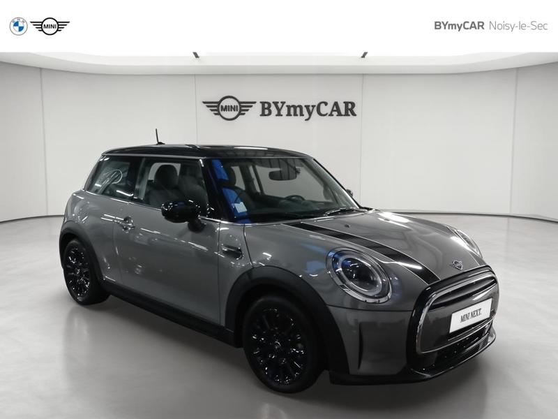 Mini 3 portes Hatch F56 Lci II Cooper 136 ch Dkg7 Edition Premium Plus