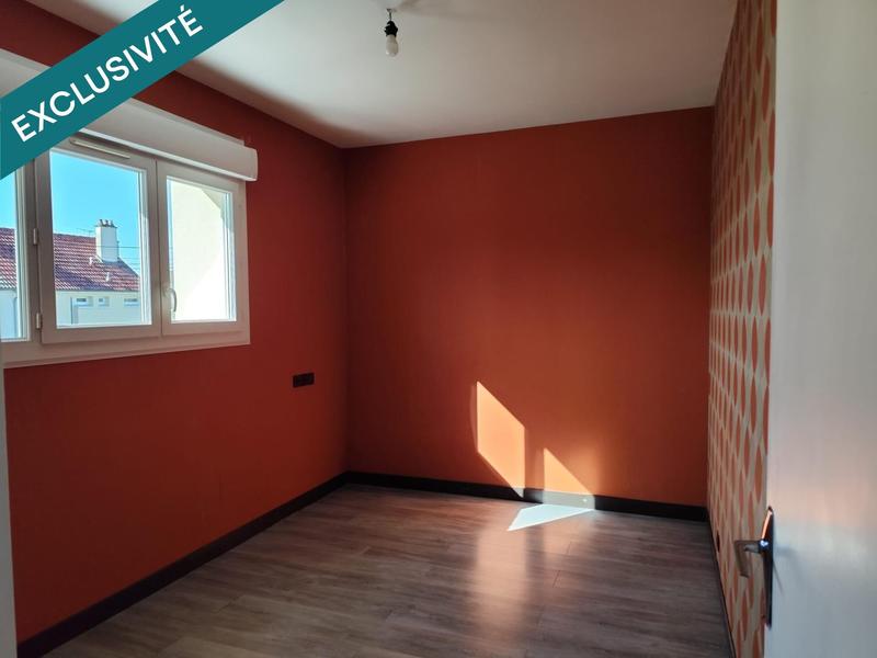 Maison - 83 m² - 4 pièces