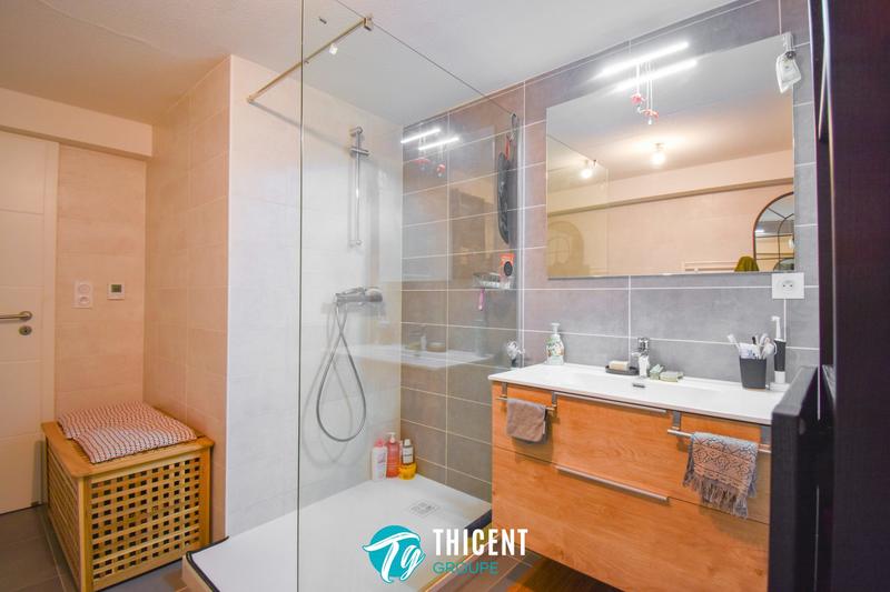 Appartement - 70 m² - 3 pièces
