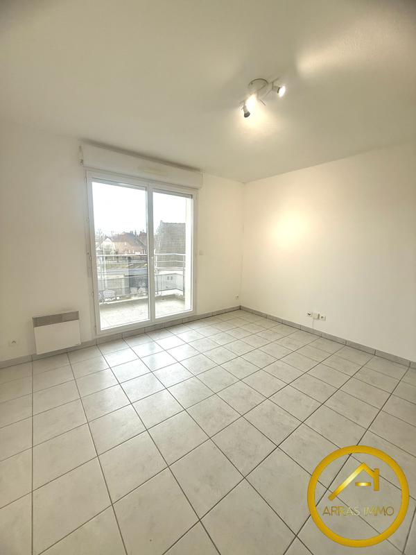 Appartement - 19 m² - 1 pièce