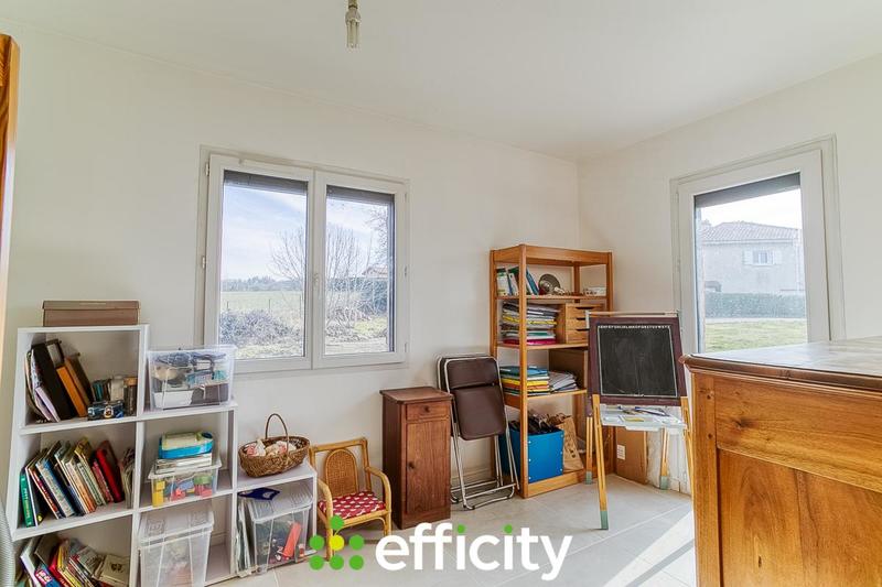 Pavillon - 120 m² - 5 pièces