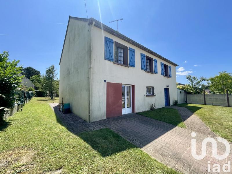 Maison - 180 m² - 5 pièces