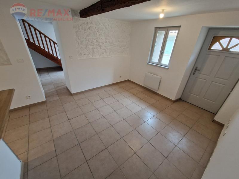 Maison de village - 87 m² - 4 pièces