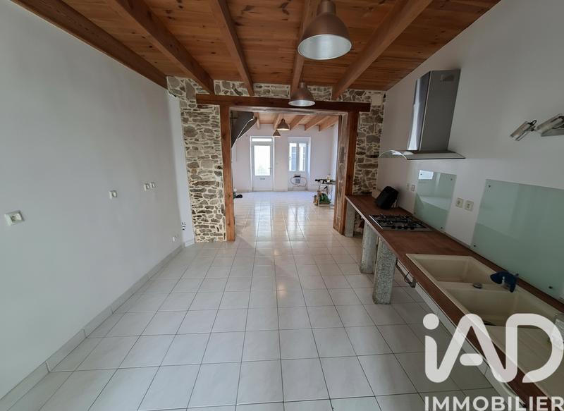 Maison - 108 m² - 5 pièces