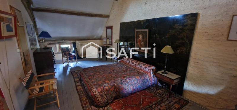 Maison - 362 m² - 7 pièces