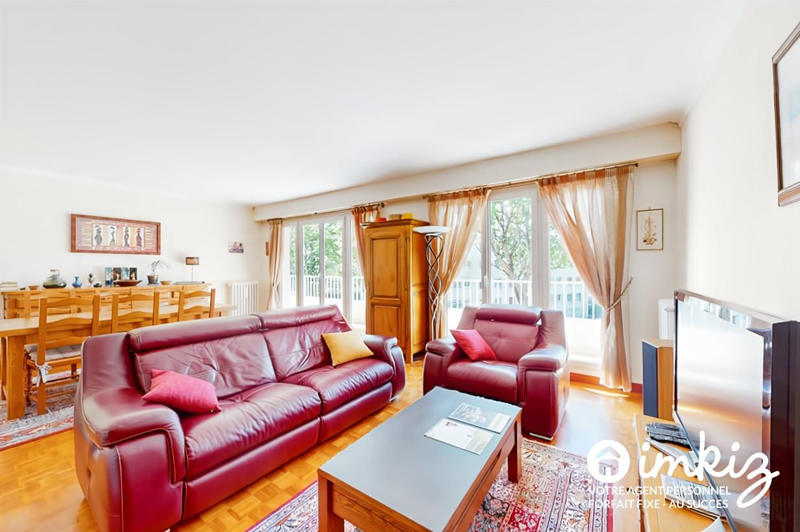 Appartement - 99 m² - 5 pièces