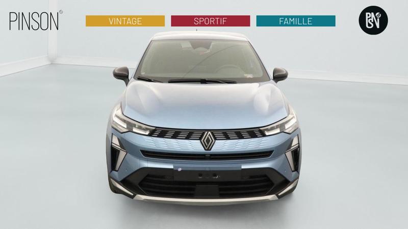 Renault Symbioz Iconic 1.6 E-Tech Ful Hybrid 145