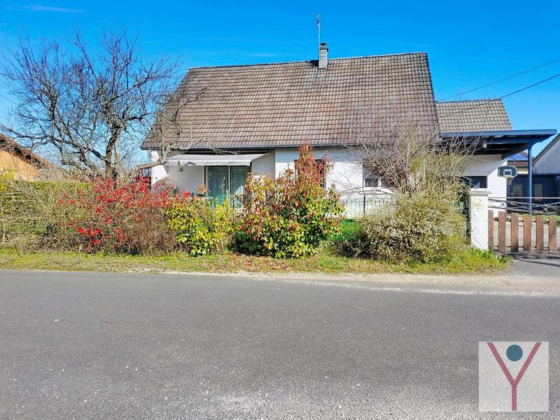 Maison - 125 m² - 5 pièces