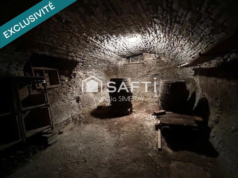 Maison - 86 m² - 6 pièces