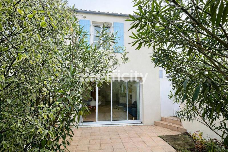 Maison - 72 m² - 3 pièces
