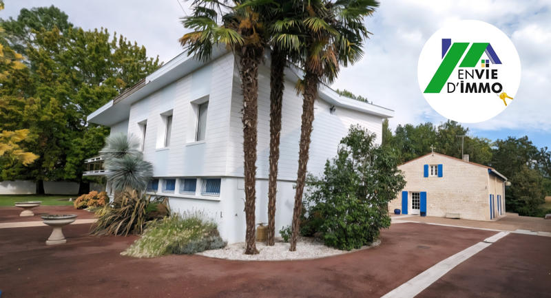 Maison - 166 m² - 7 pièces