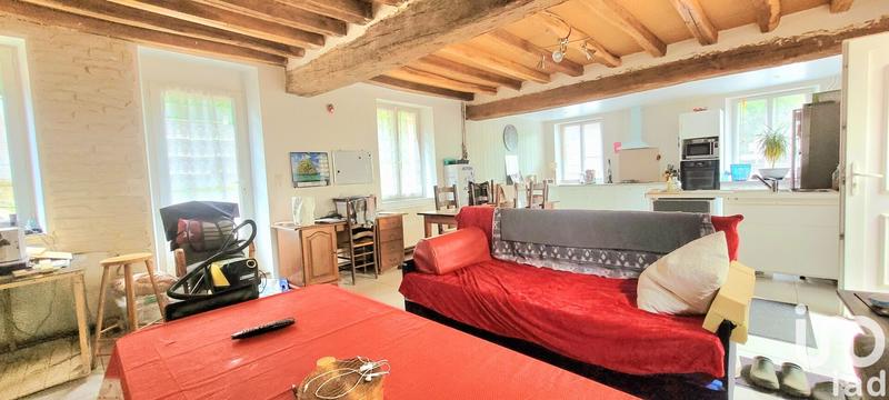 Maison - 154 m² - 8 pièces