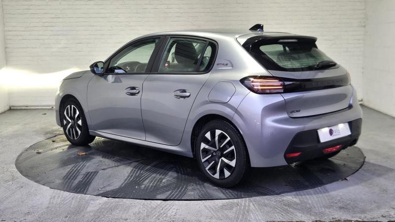 Peugeot 208 100 s&amp;S Bvm6 Style