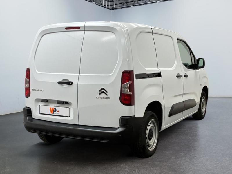 Citroën Berlingo Van m 650 Bluehdi 100 s&amp;S Bvm6