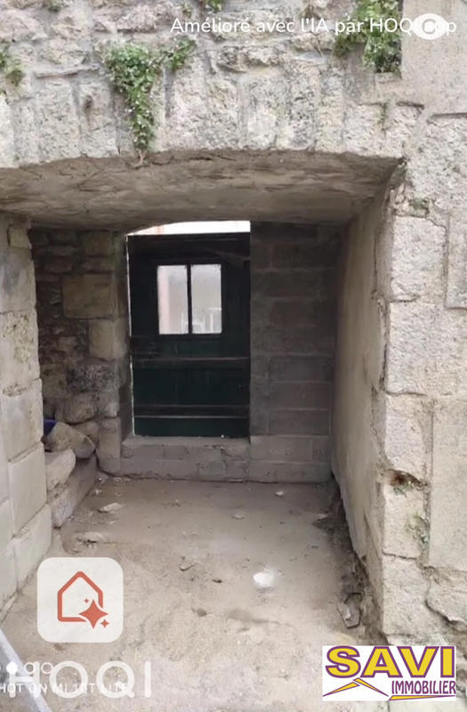 Maison - 66 m² - 3 pièces