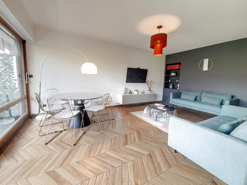 Appartement - 93 m² - 3 pièces