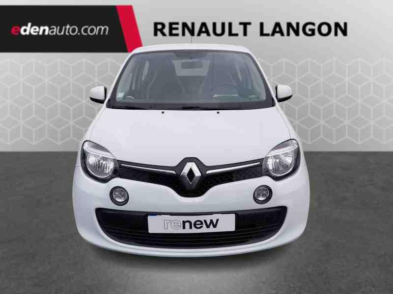 Renault Twingo III 0.9 TCe 90 Energy Zen