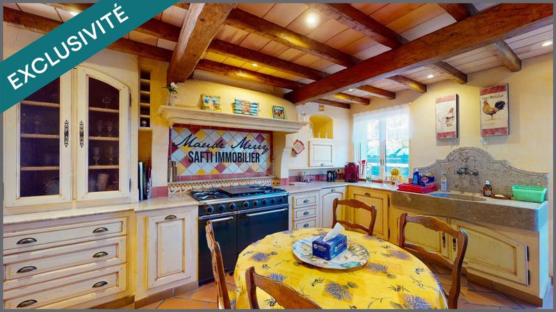 Villa - 160 m² - 5 pièces