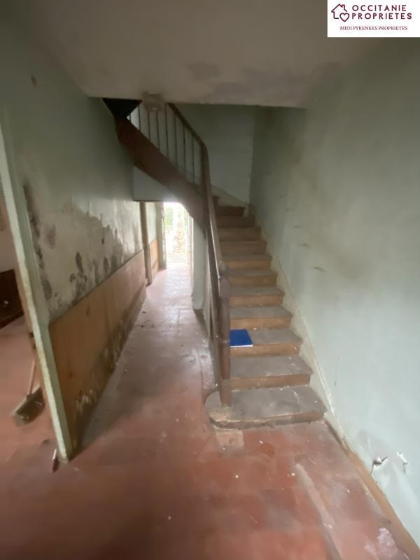 Maison de village - 130 m² - 5 pièces