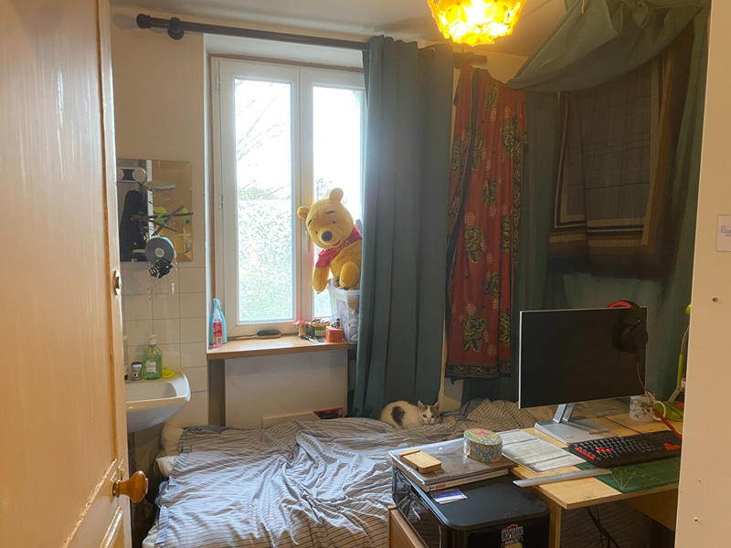 Maison - 96 m² - 5 pièces