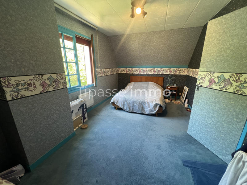 Maison - 155 m² - 7 pièces