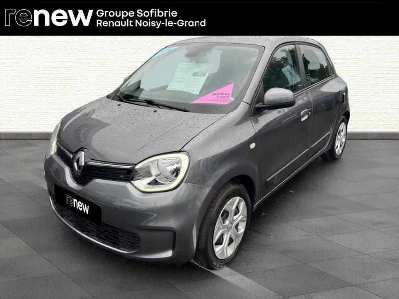 Renault Twingo E-Tech Electrique III Achat Intégral - 21 Zen