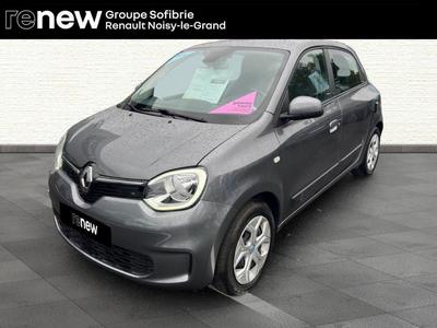Renault Twingo E-Tech Electrique III Achat Intégral - 21 Zen