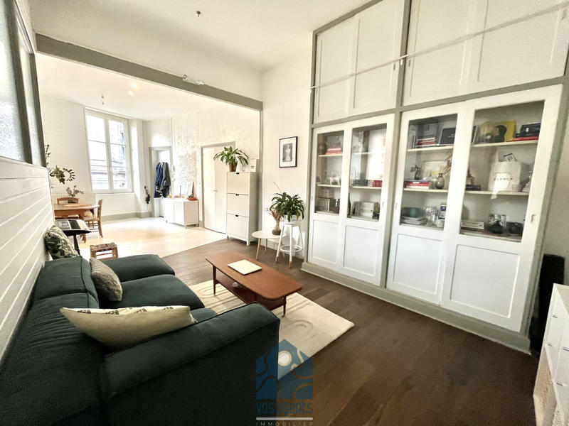 Appartement - 50 m² - 2 pièces