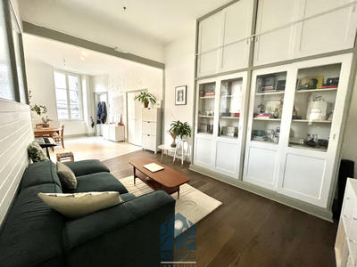 Appartement - 50 m² - 2 pièces