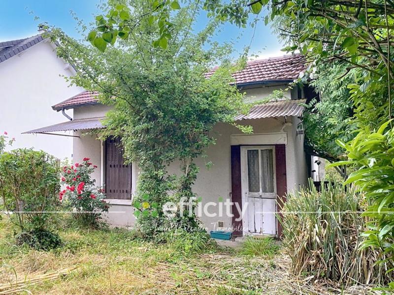 Maison - 61 m² - 3 pièces