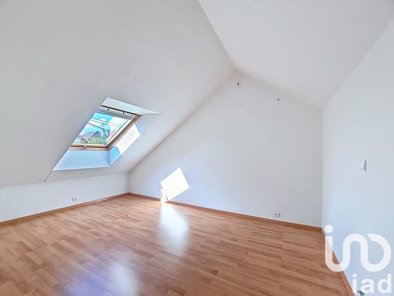 Maison - 80 m² - 5 pièces