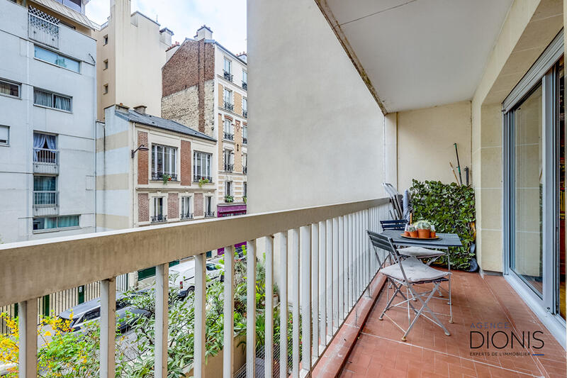 Appartement - 75 m² - 3 pièces