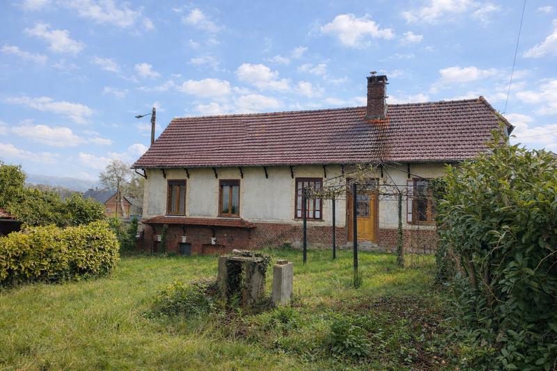 Maison - 85 m² - 4 pièces